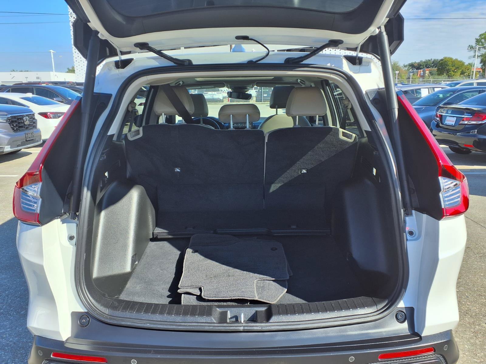 Certified 2025 Honda CR-V EX-L image 20