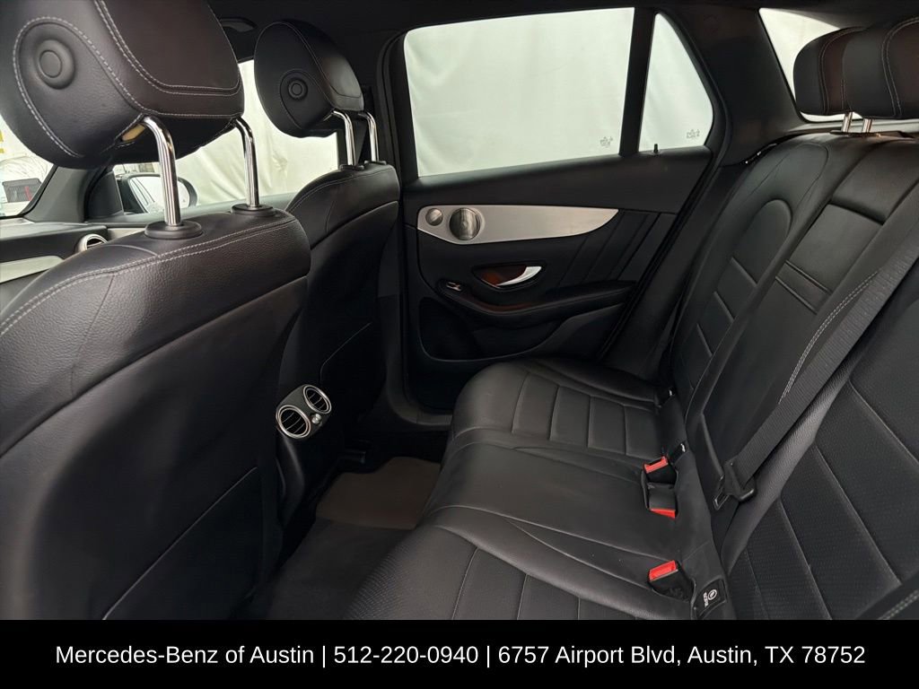 Certified 2021 Mercedes-Benz GLC 300 image 21
