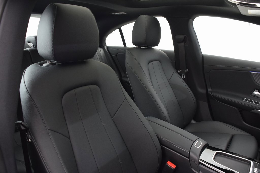 New 2025 Mercedes-Benz CLA 250 4MATIC image 11