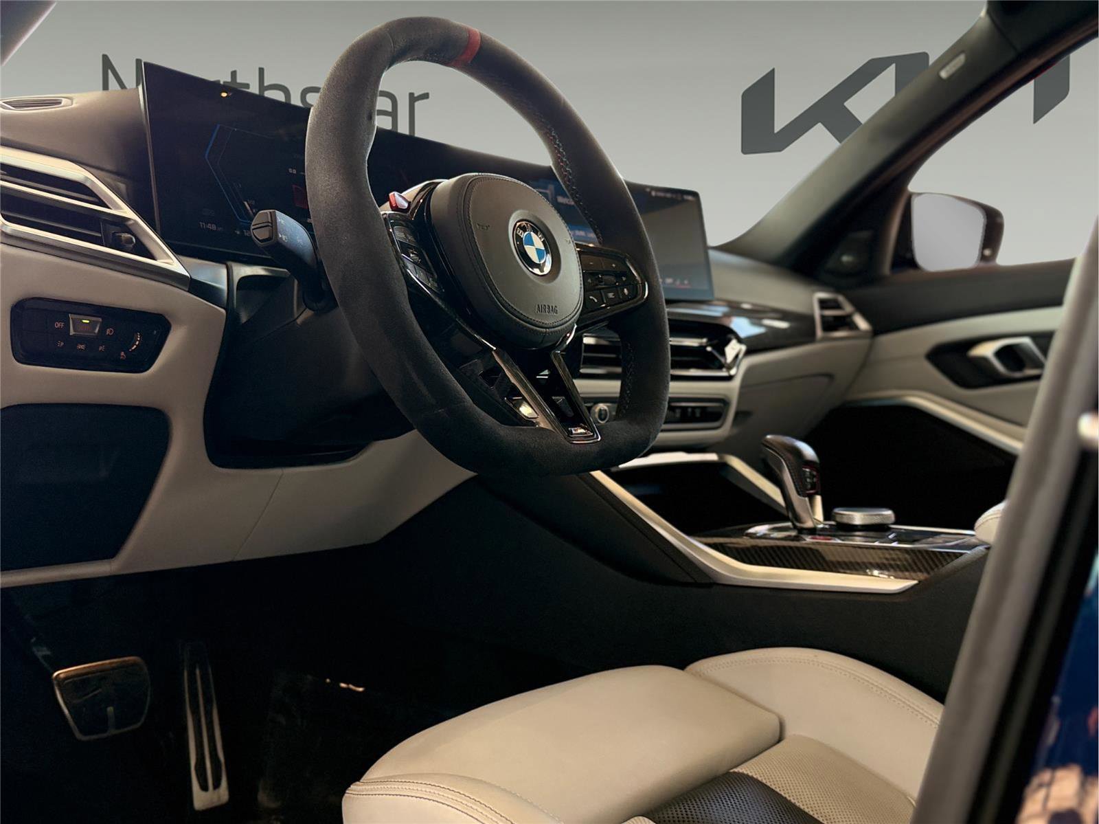 Used 2025 BMW M3 Competition w/ Executive Package image 8