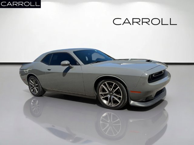 Used 2023 Dodge Challenger GT w/ Plus Package RWD image 1