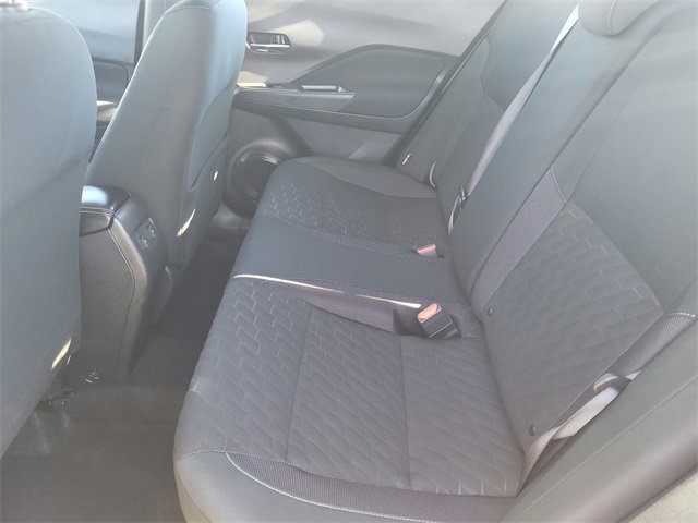 Certified 2024 Nissan Kicks SV image 25