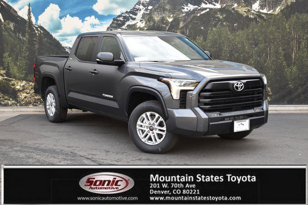 New 2026 Toyota Tundra SR5 image 1
