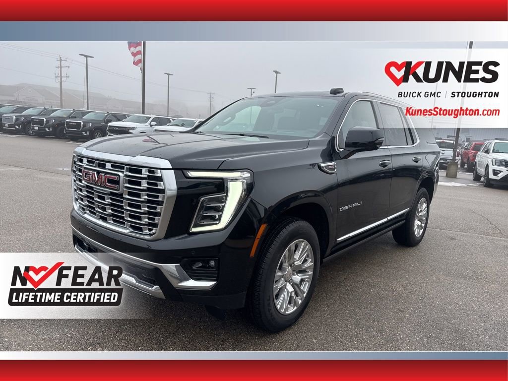 Used 2025 GMC Yukon Denali image 6
