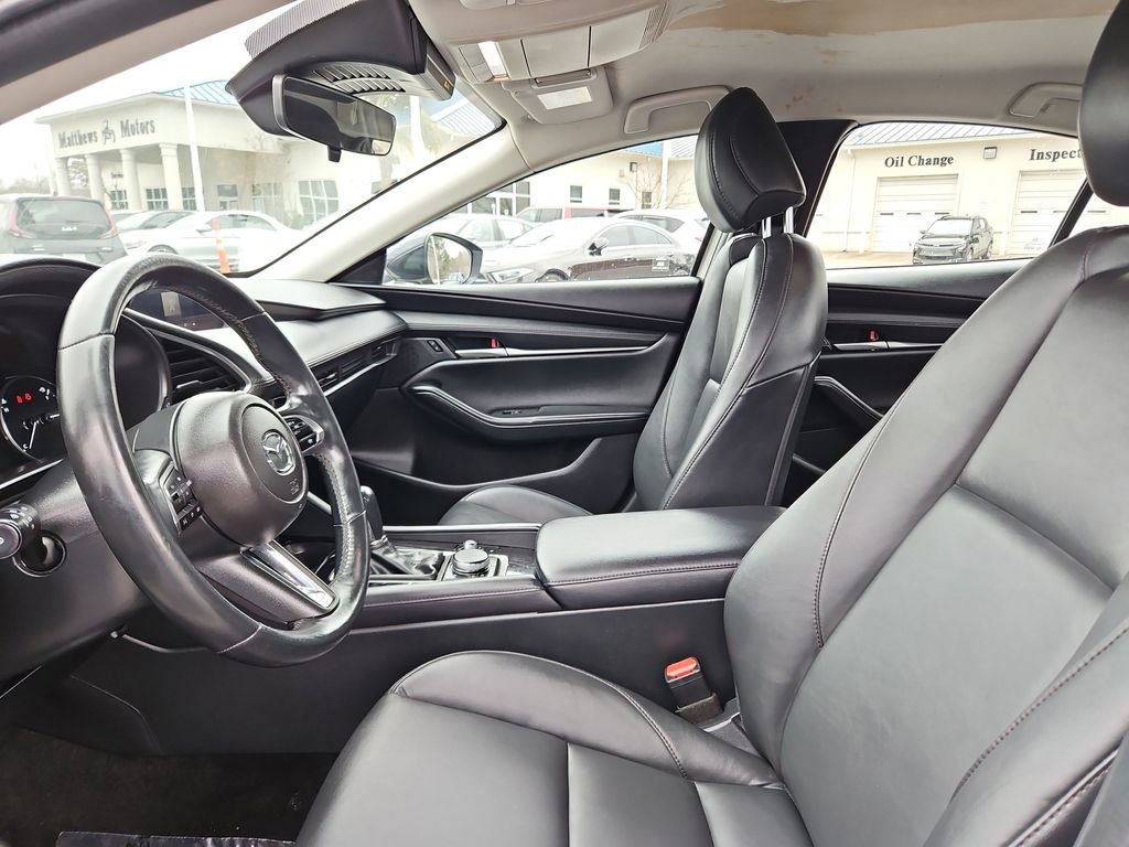 Used 2024 MAZDA MAZDA3 s image 19