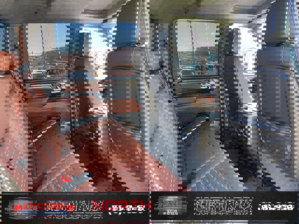 Used 2025 GMC Sierra 2500 Denali Ultimate image 27