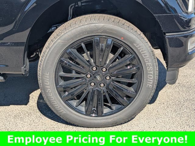New 2026 Ford F150 Platinum w/ Equipment Group 702A High AWD/4WD image 12