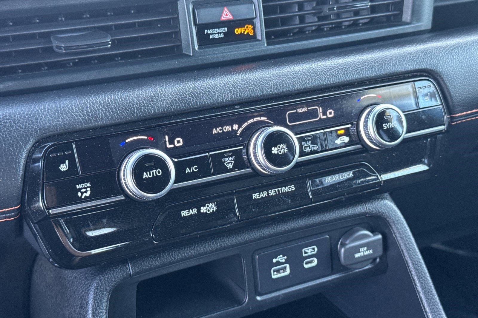 Certified 2024 Honda Pilot TrailSport image 17