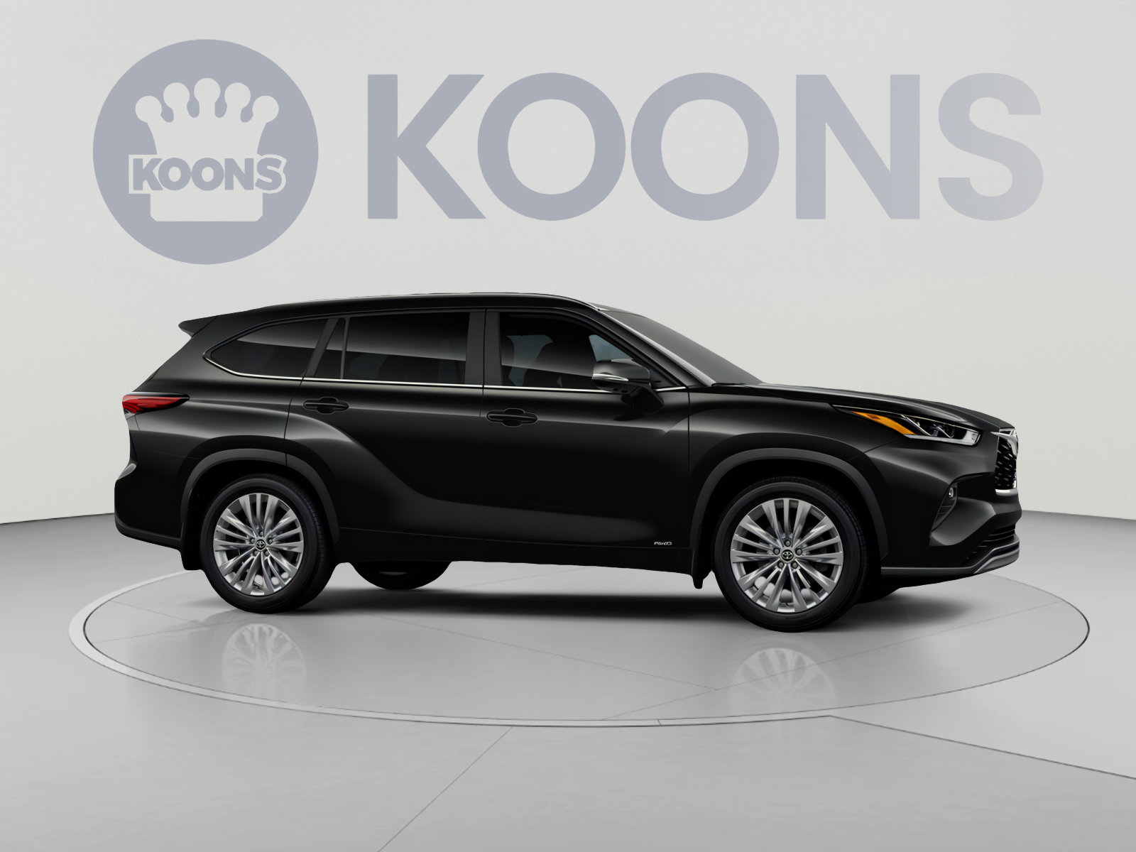 New 2026 Toyota Highlander Platinum AWD/4WD image 16