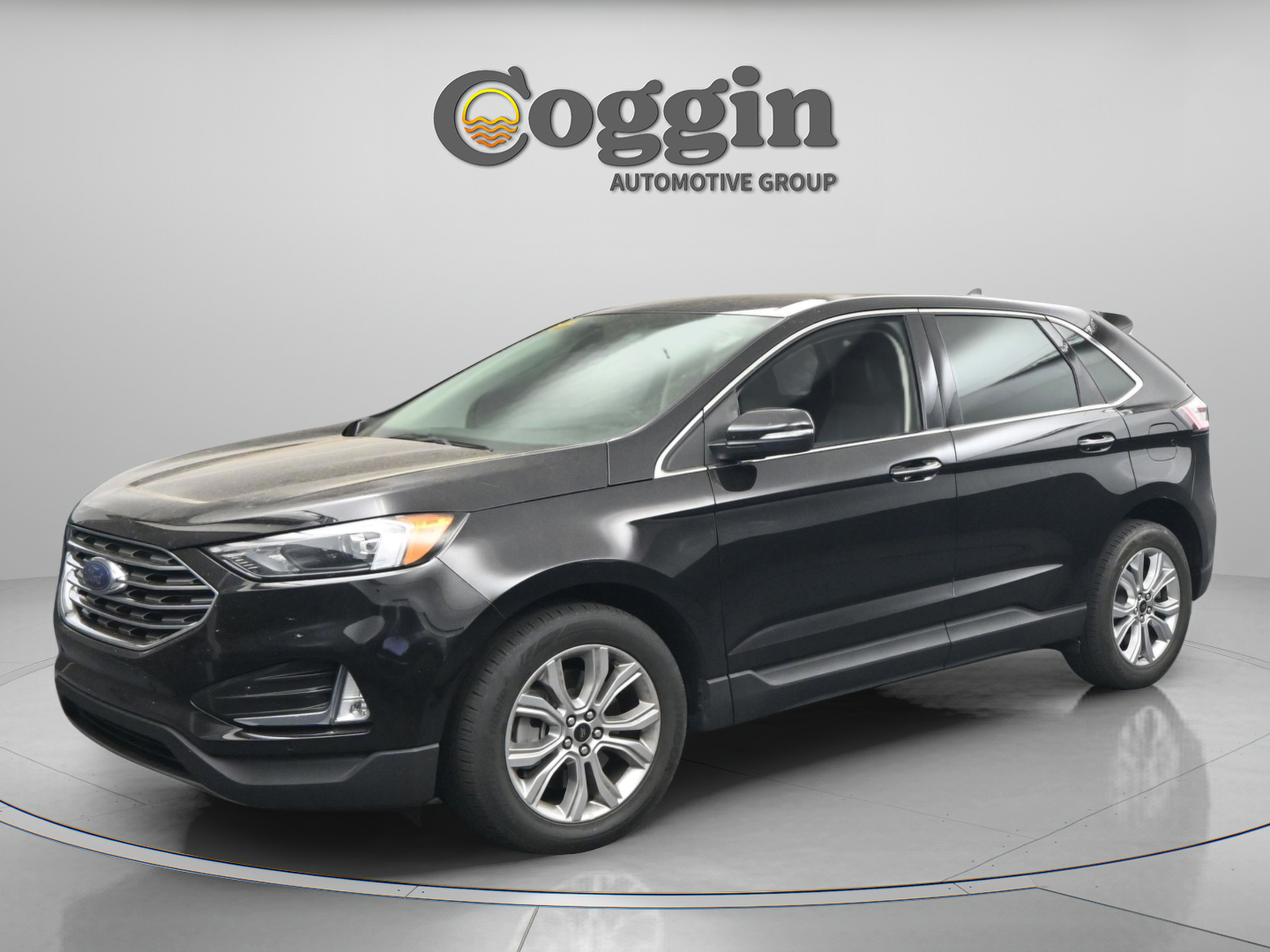 Certified 2024 Ford Edge Titanium