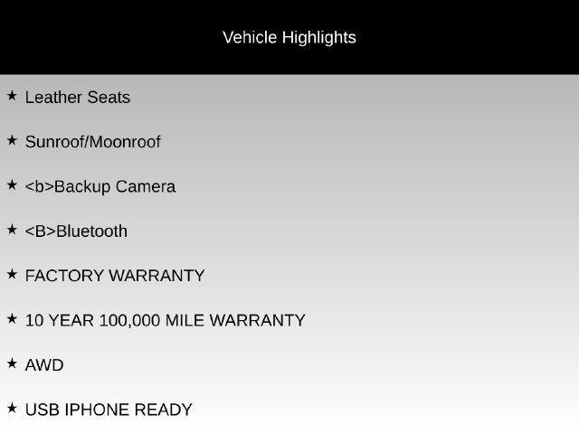 Certified 2024 Kia Sorento S w/ Panoramic Sunroof Package AWD/4WD image 5
