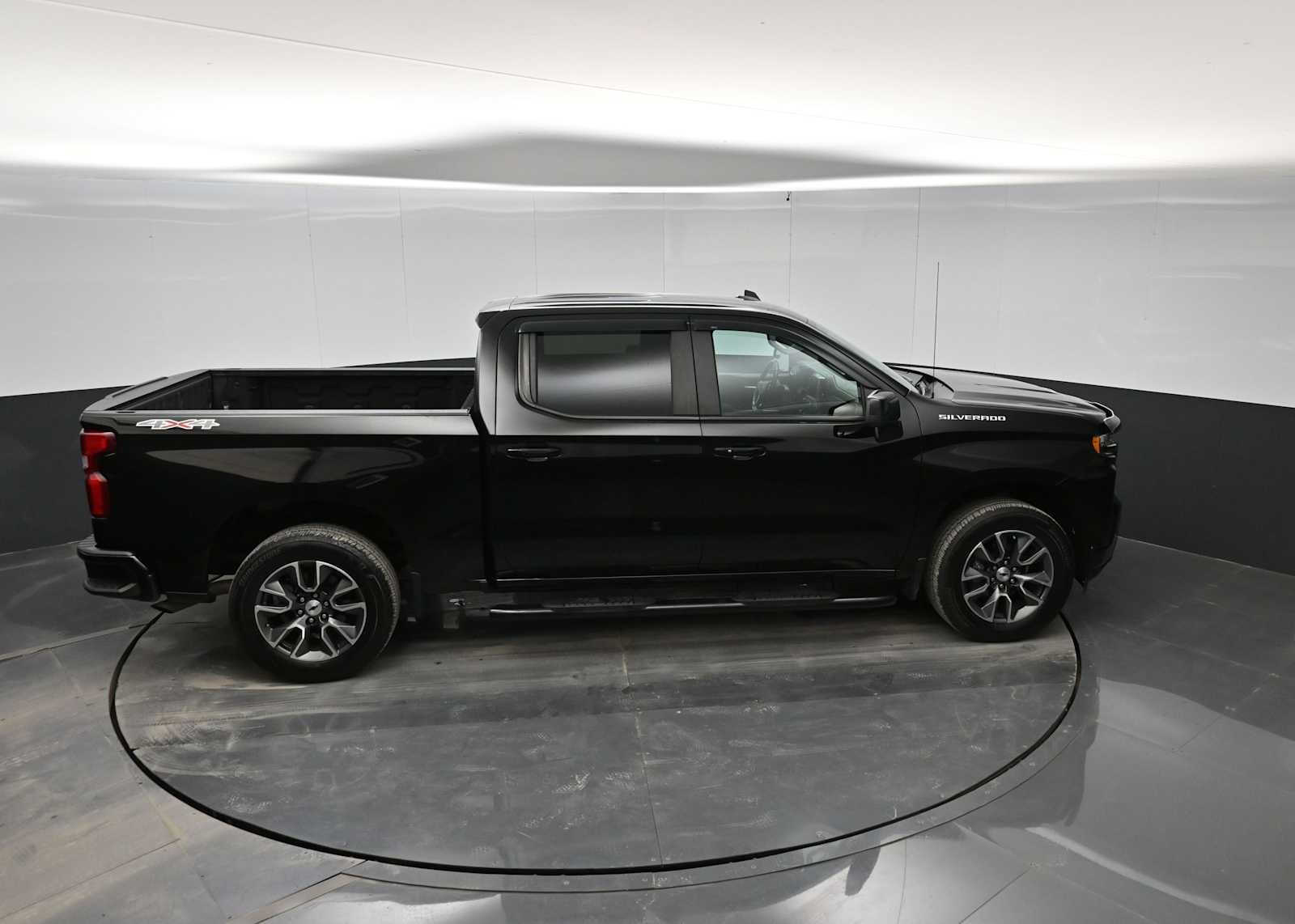 Used 2021 Chevrolet Silverado 1500 RST w/ All Star Edition Plus AWD/4WD image 36