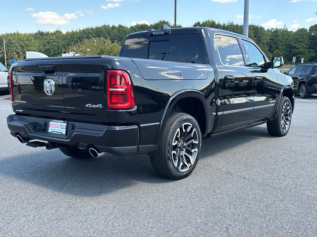 Used 2025 RAM 1500 Limited AWD/4WD image 3