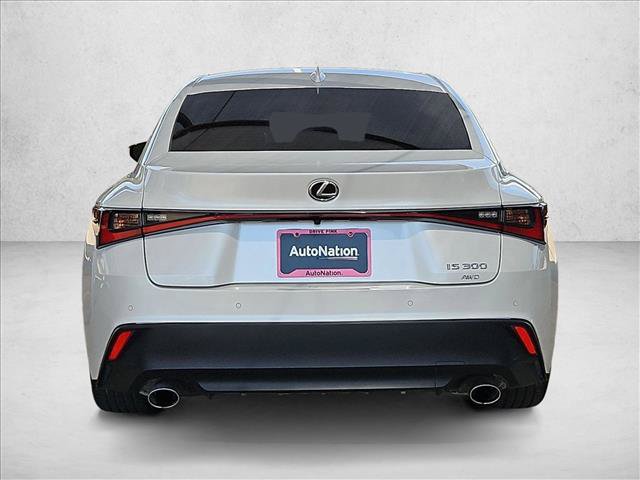 Used 2023 Lexus IS 300 AWD w/ Premium Package image 5
