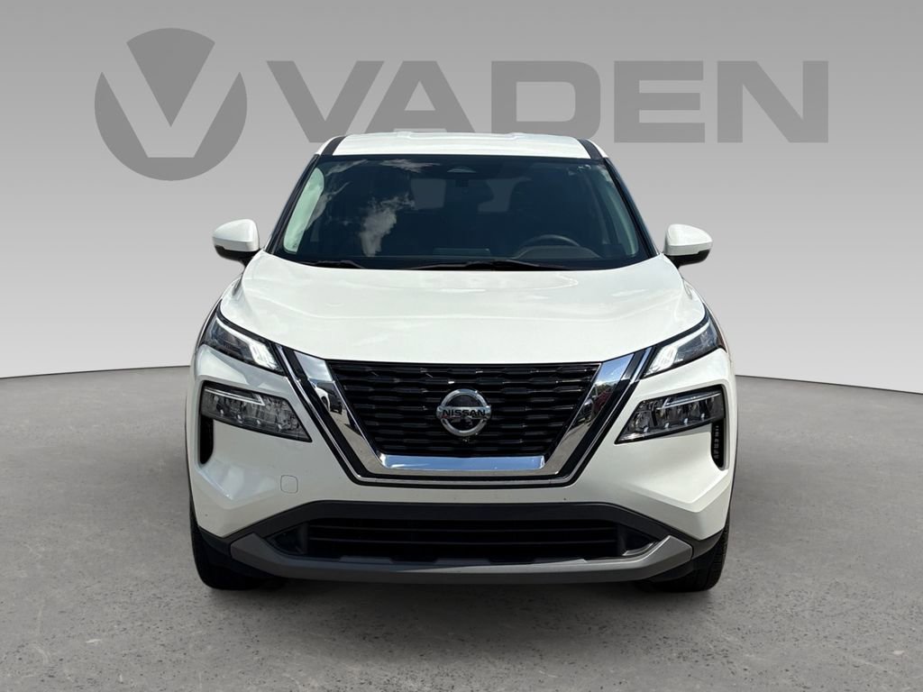 Used 2021 Nissan Rogue SV AWD/4WD image 25