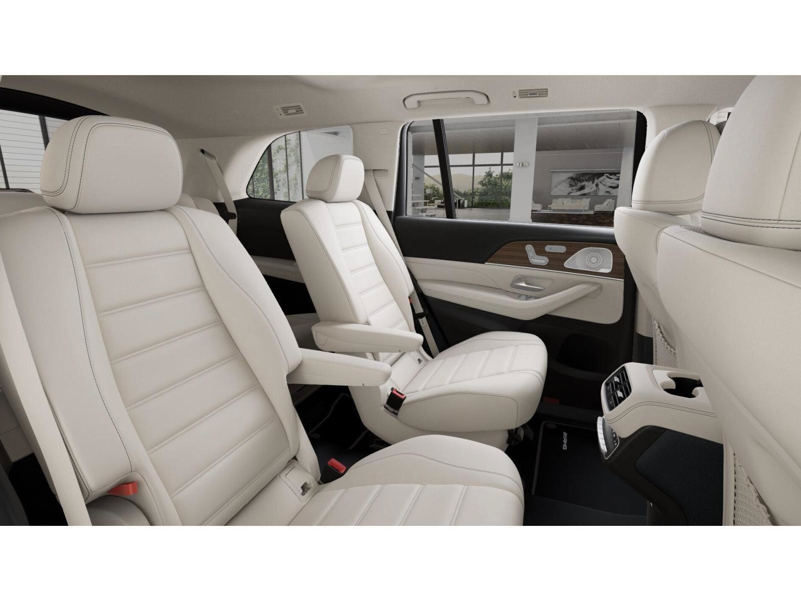 New 2026 Mercedes-Benz GLS 450 4MATIC image 4
