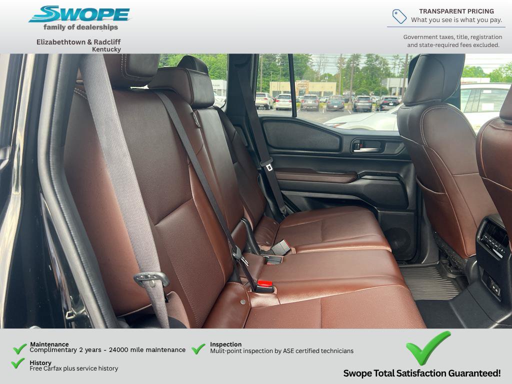 Used 2025 Toyota Land Cruiser AWD/4WD image 24