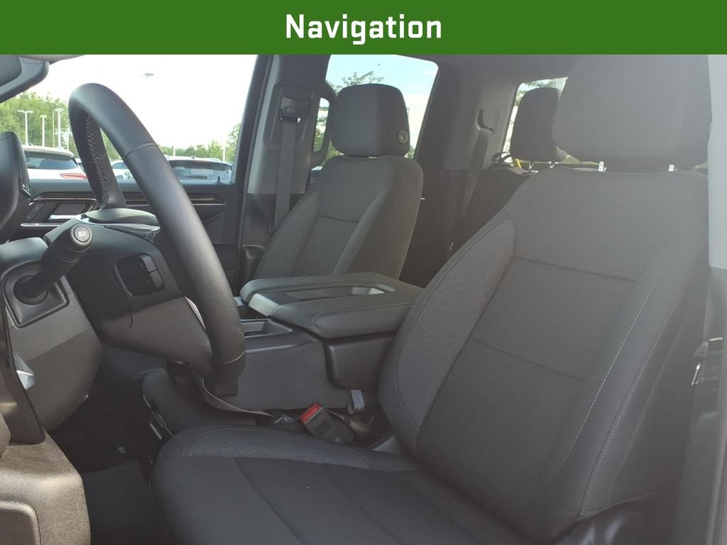 Certified 2024 GMC Sierra 1500 Elevation AWD/4WD image 15