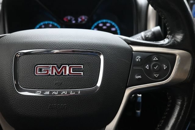 Used 2017 GMC Canyon Denali AWD/4WD image 26