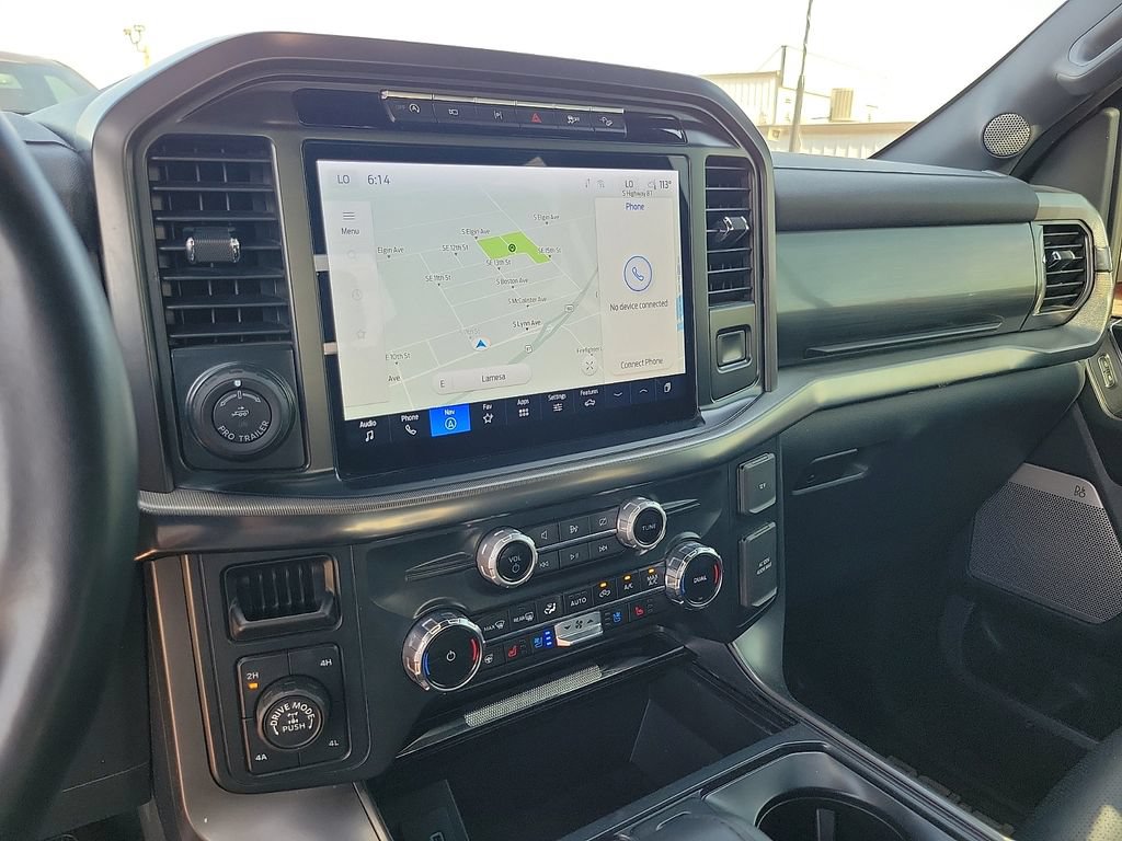 Used 2024 Ford F150 Lariat w/ FX4 Off-Road Package AWD/4WD image 24