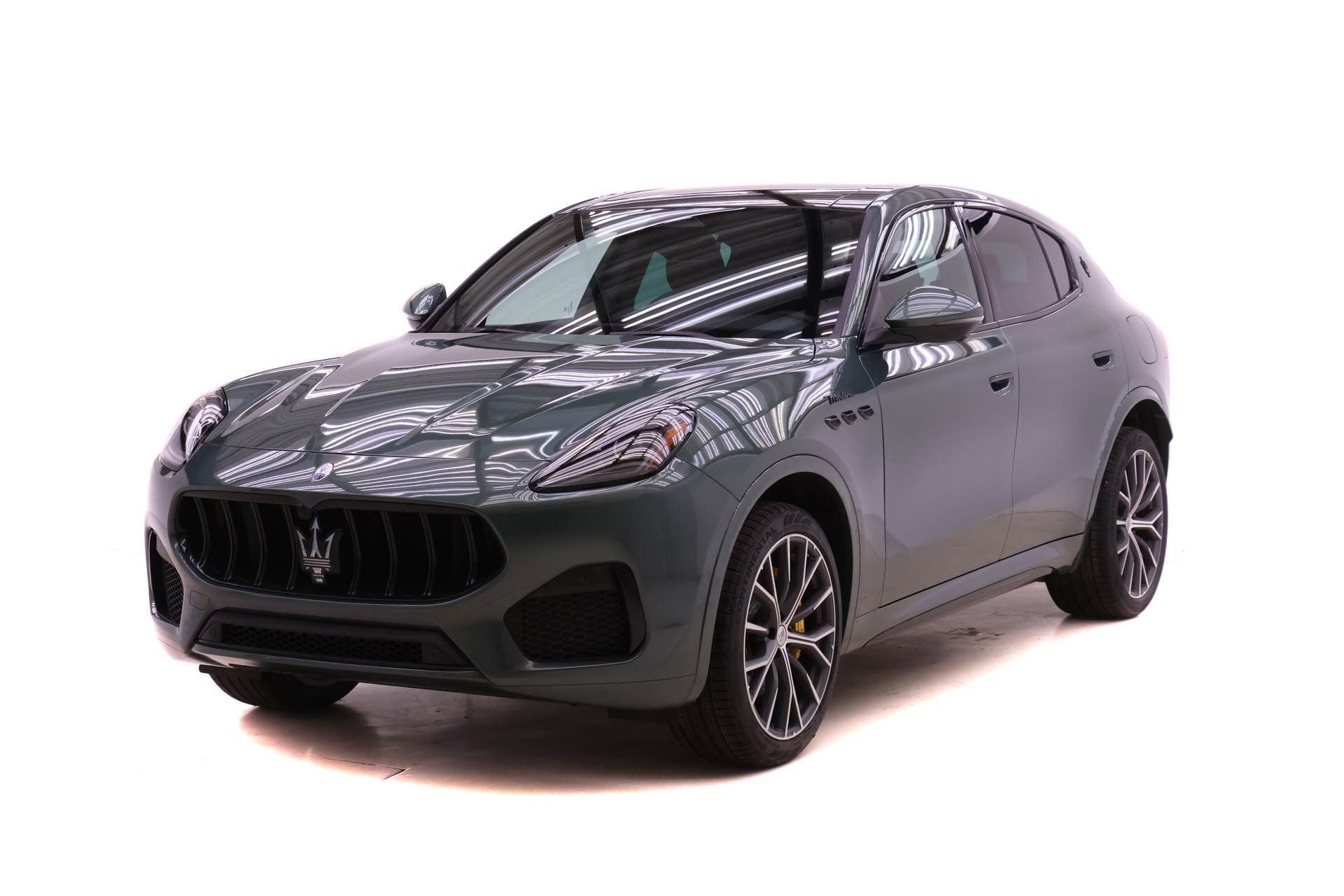 New 2026 Maserati Grecale Modena image 1