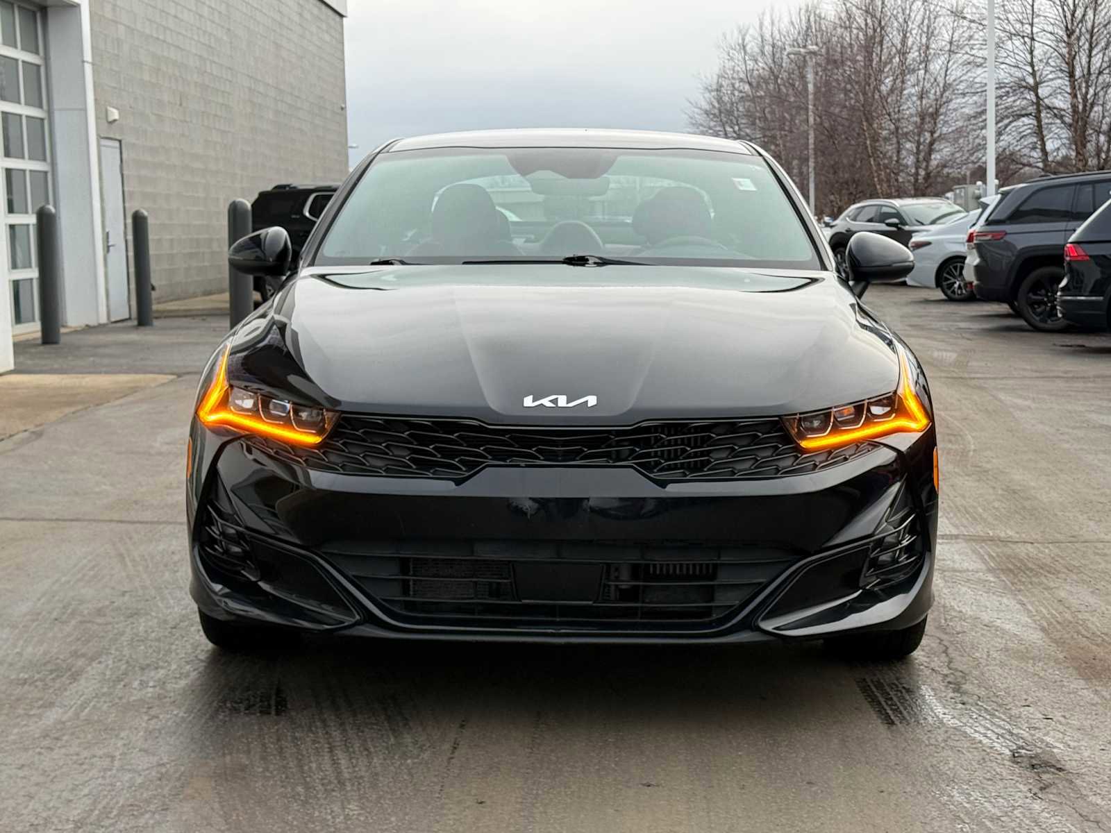 Used 2023 Kia K5 GT-Line w/ GT-Line Premium Package AWD/4WD image 2
