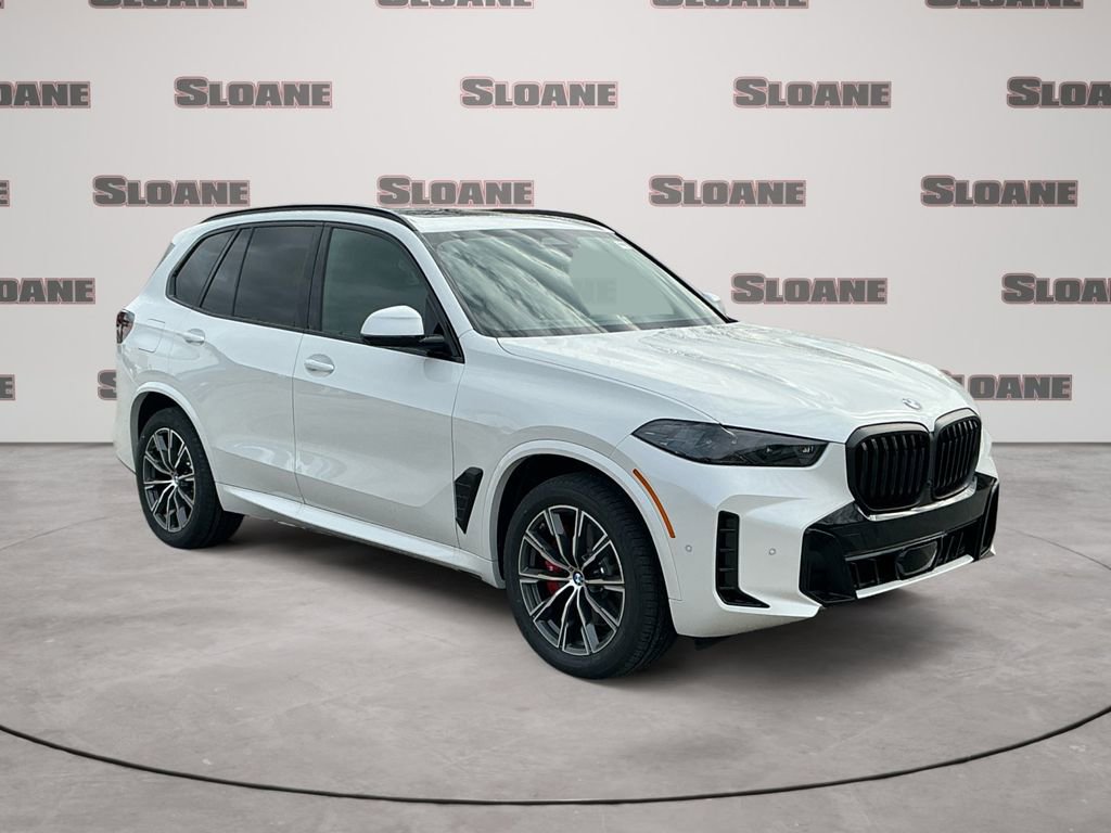 New 2026 BMW X5 xDrive40i w/ M Sport Package AWD/4WD image 7
