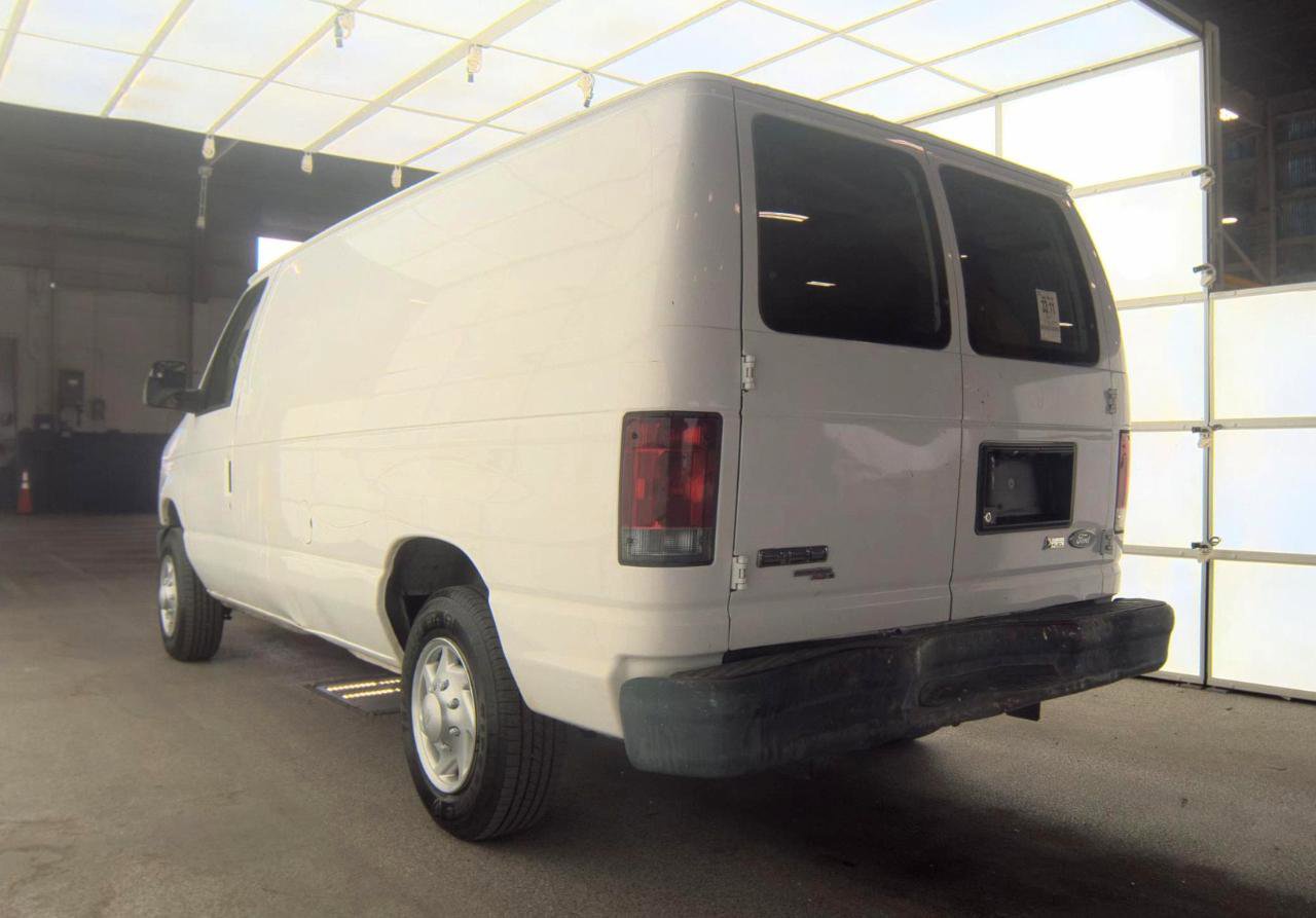 Used 2011 Ford E-150 and Econoline 150 w/ Commercial Cargo Van Pkg RWD image 8