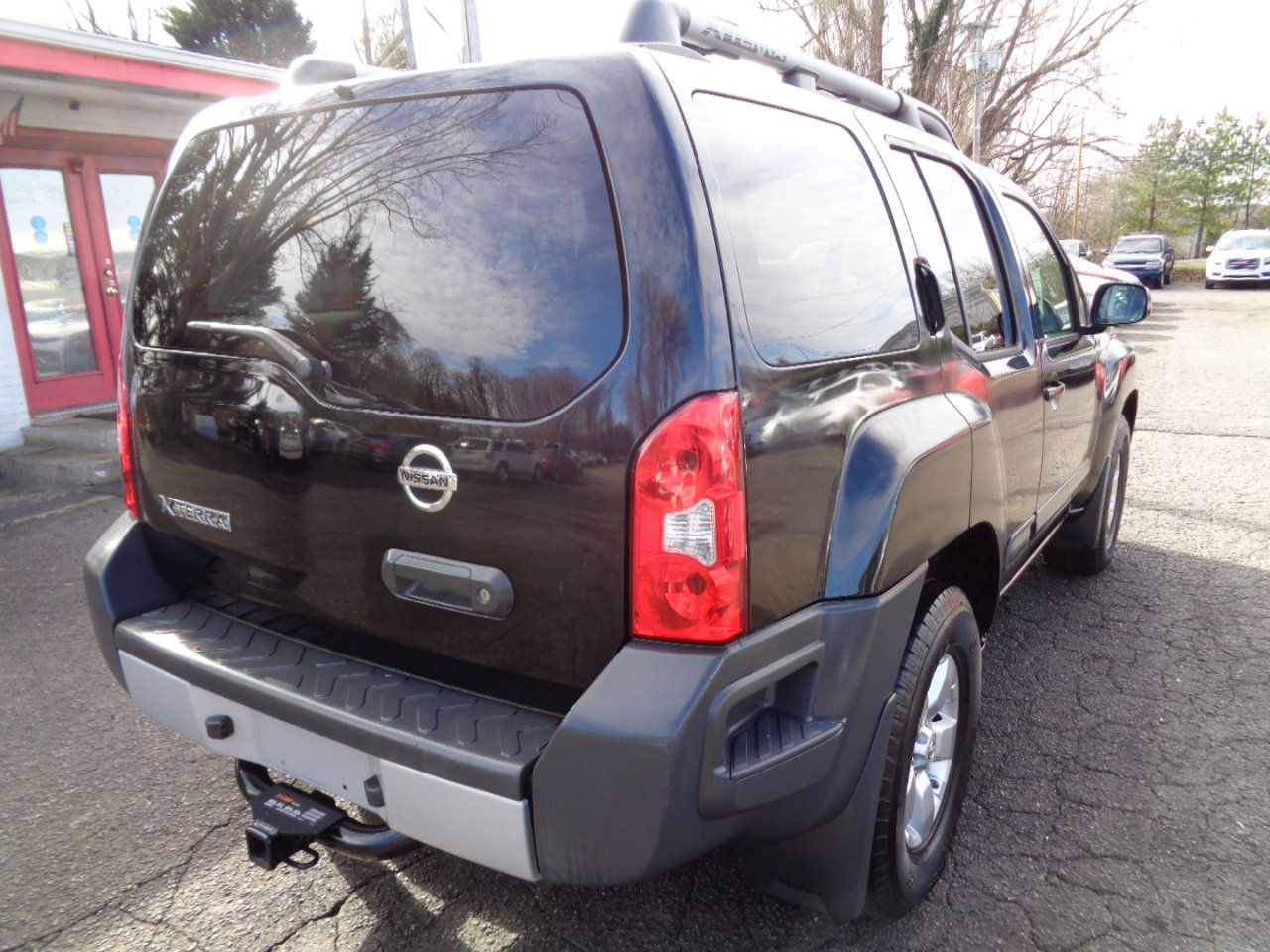Used 2011 Nissan Xterra S image 6