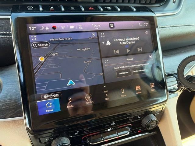 Used 2021 Jeep Grand Cherokee L Limited AWD/4WD image 23