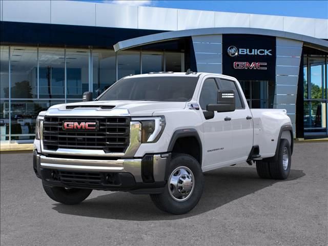 New 2026 GMC Sierra 3500 Pro image 6