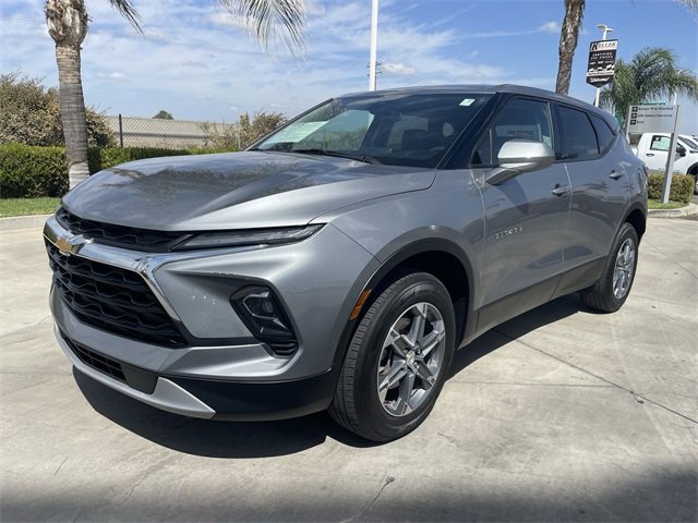 Used 2024 Chevrolet Blazer LT