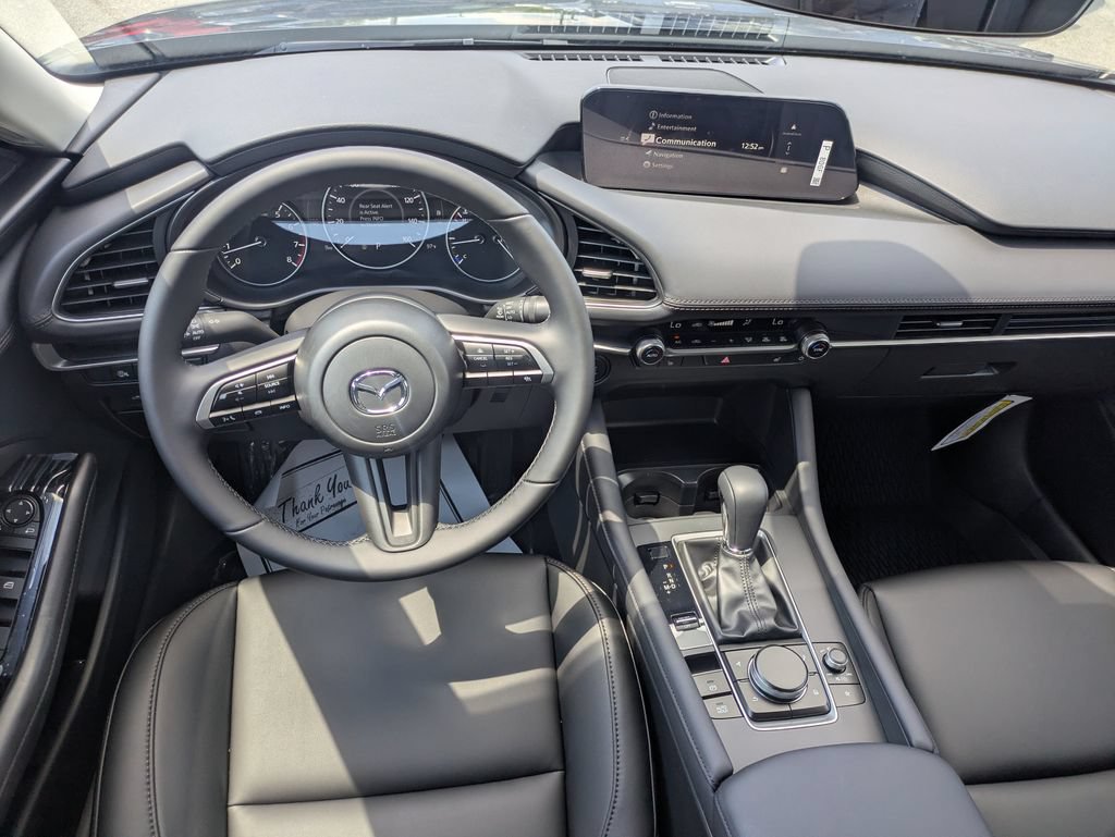 New 2026 MAZDA MAZDA3 2.5 S Sedan w/ Preferred Pkg FWD image 14