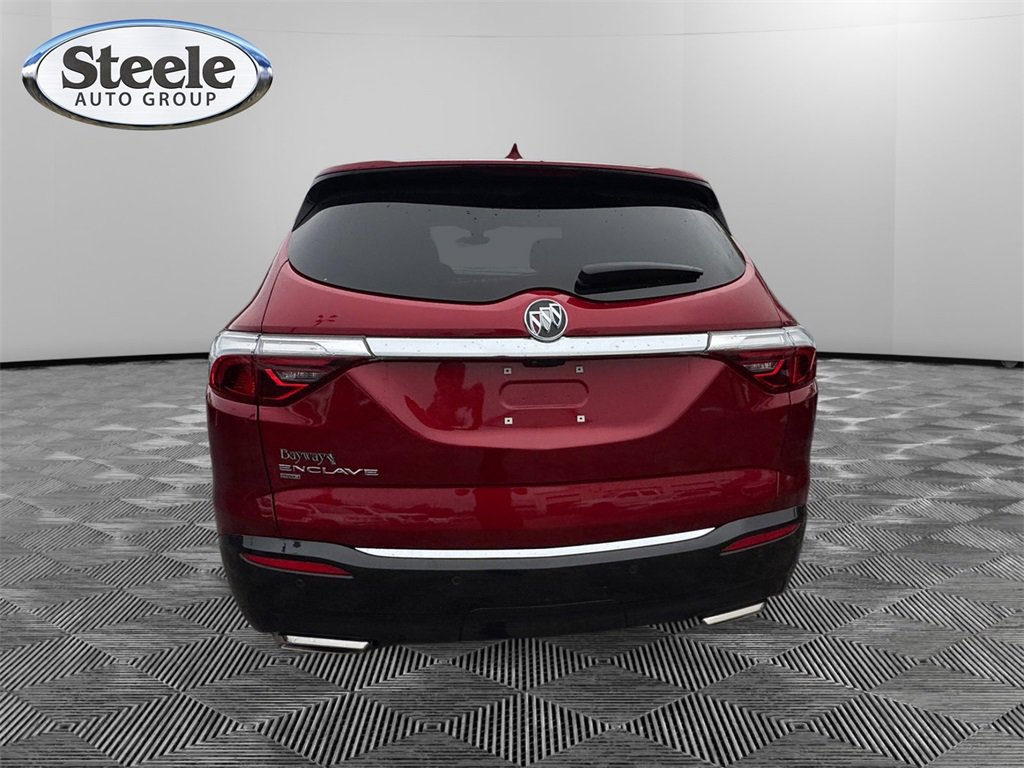 Used 2024 Buick Enclave Premium image 4