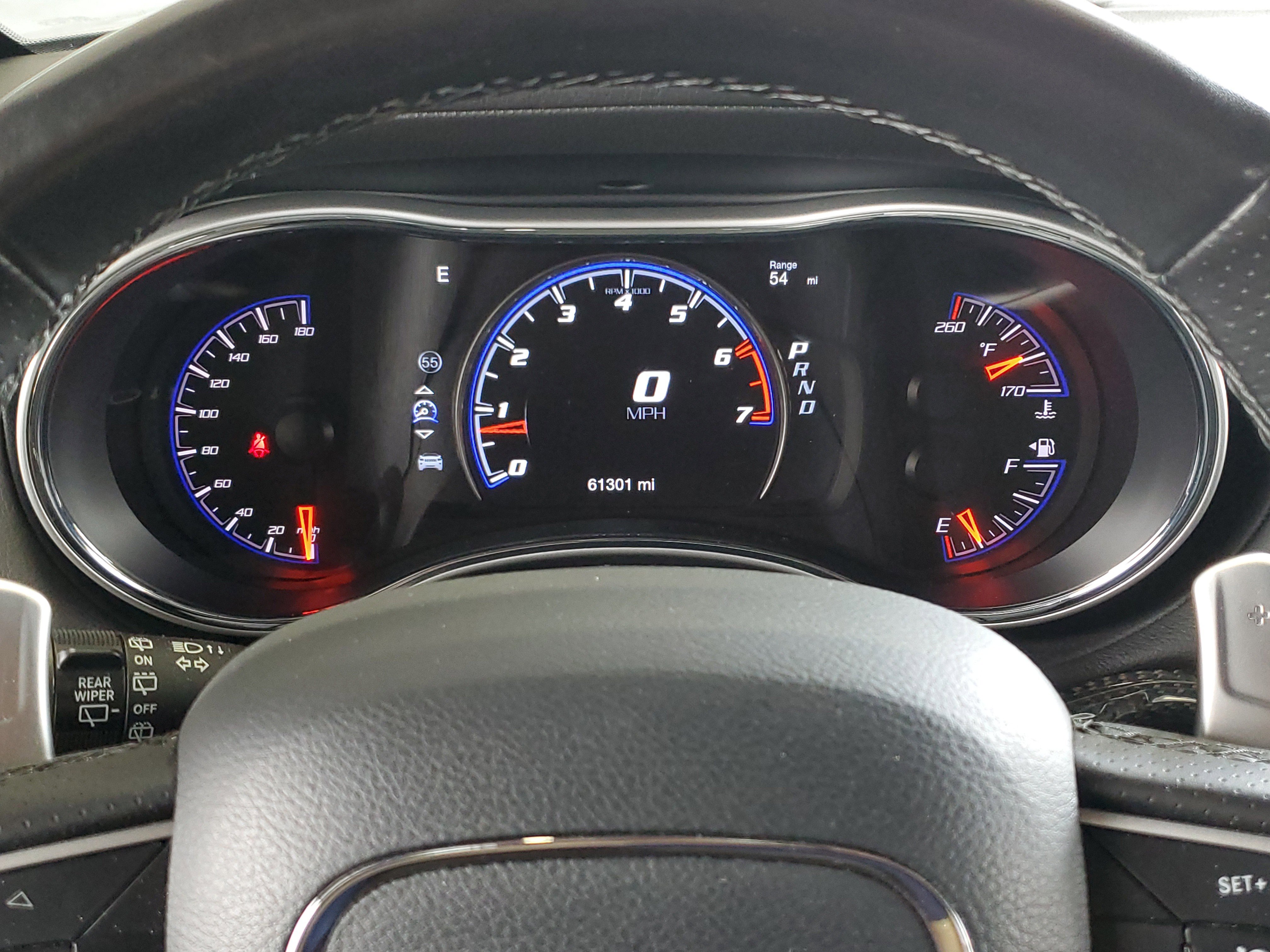Used 2021 Jeep Grand Cherokee SRT AWD/4WD image 27