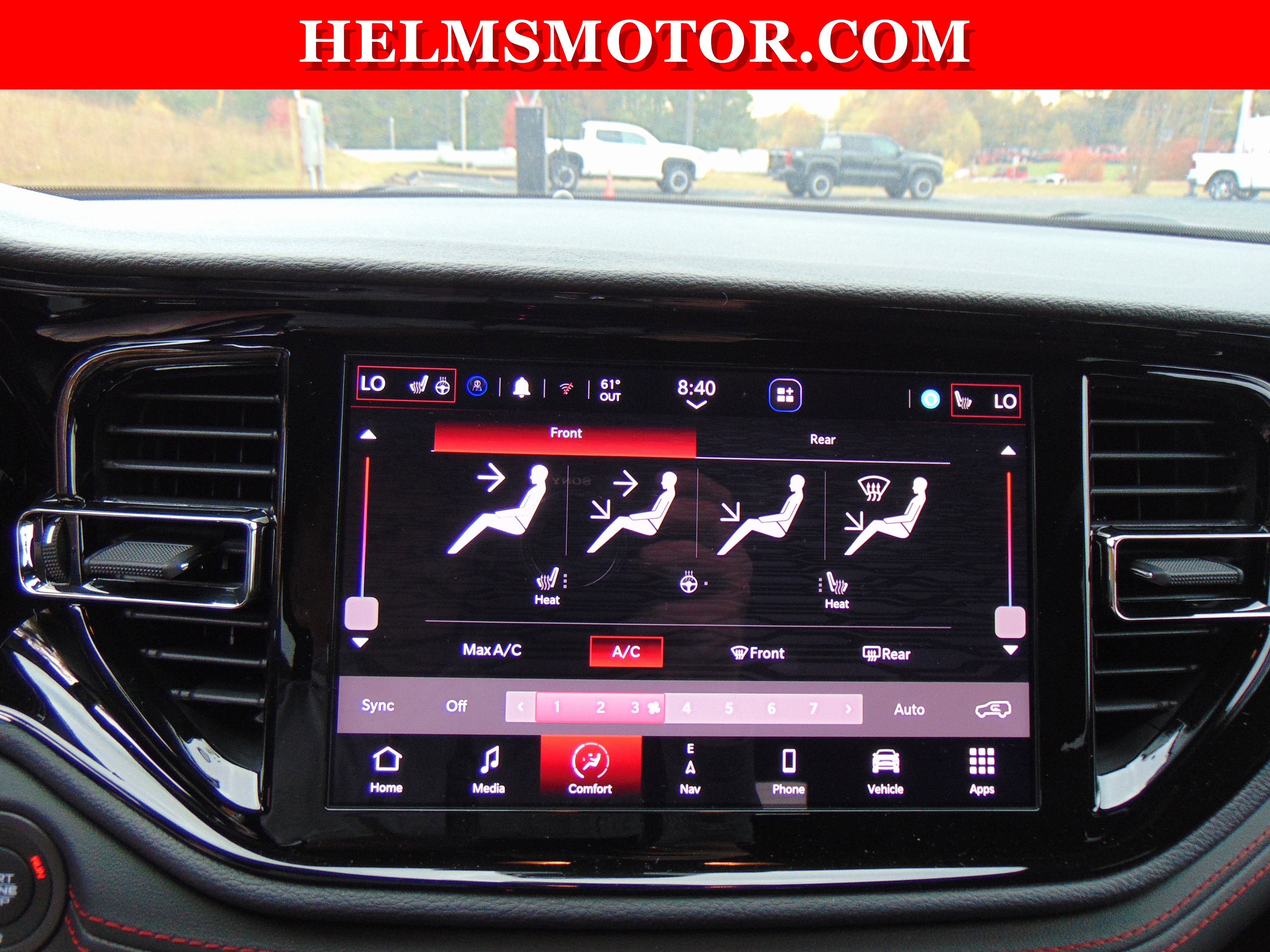 New 2026 Dodge Durango GT image 22