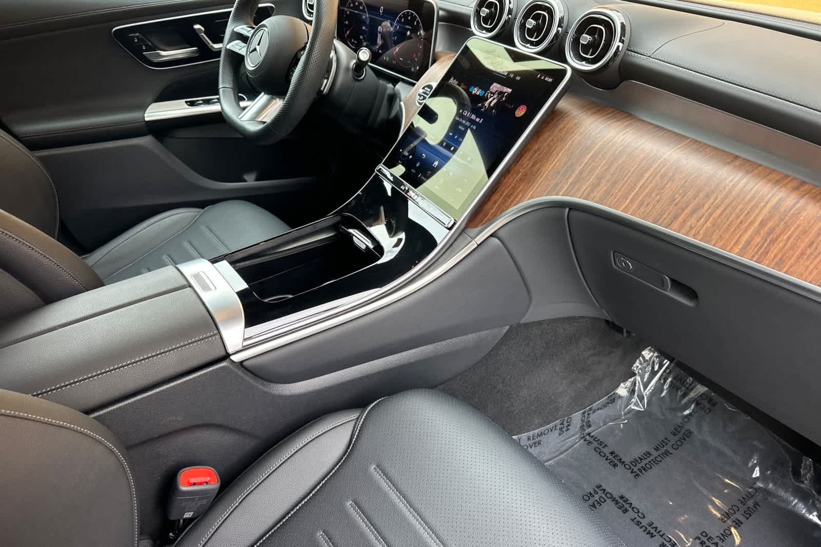 Certified 2026 Mercedes-Benz GLC 300 4MATIC image 15
