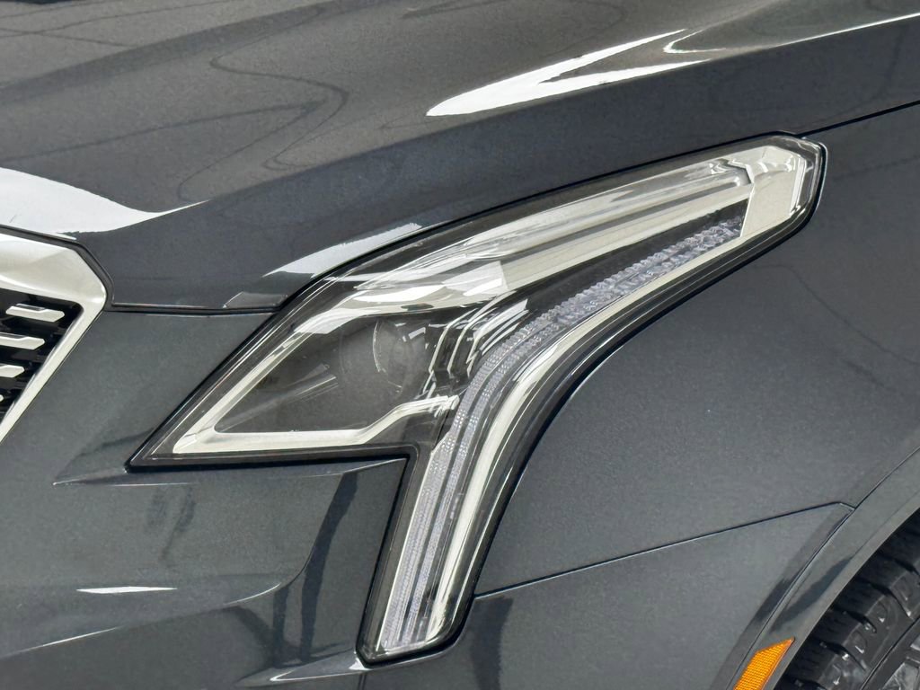 Used 2022 Cadillac XT5 Premium Luxury image 44