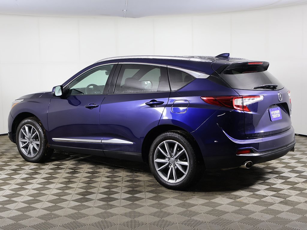Used 2019 Acura RDX w/ Technology Package image 11