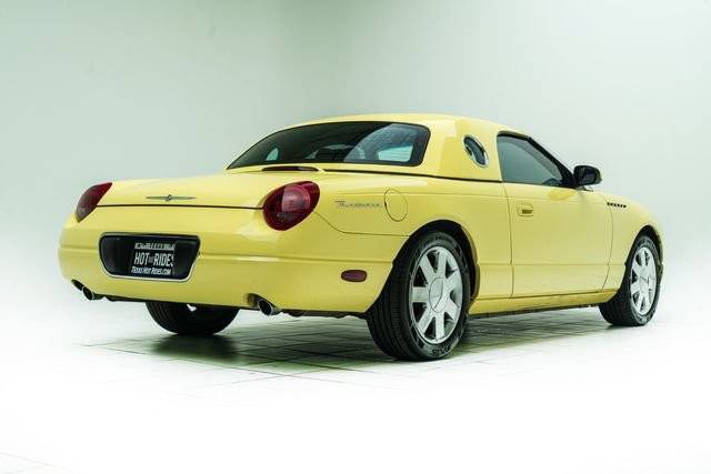 Used 2002 Ford Thunderbird RWD image 13