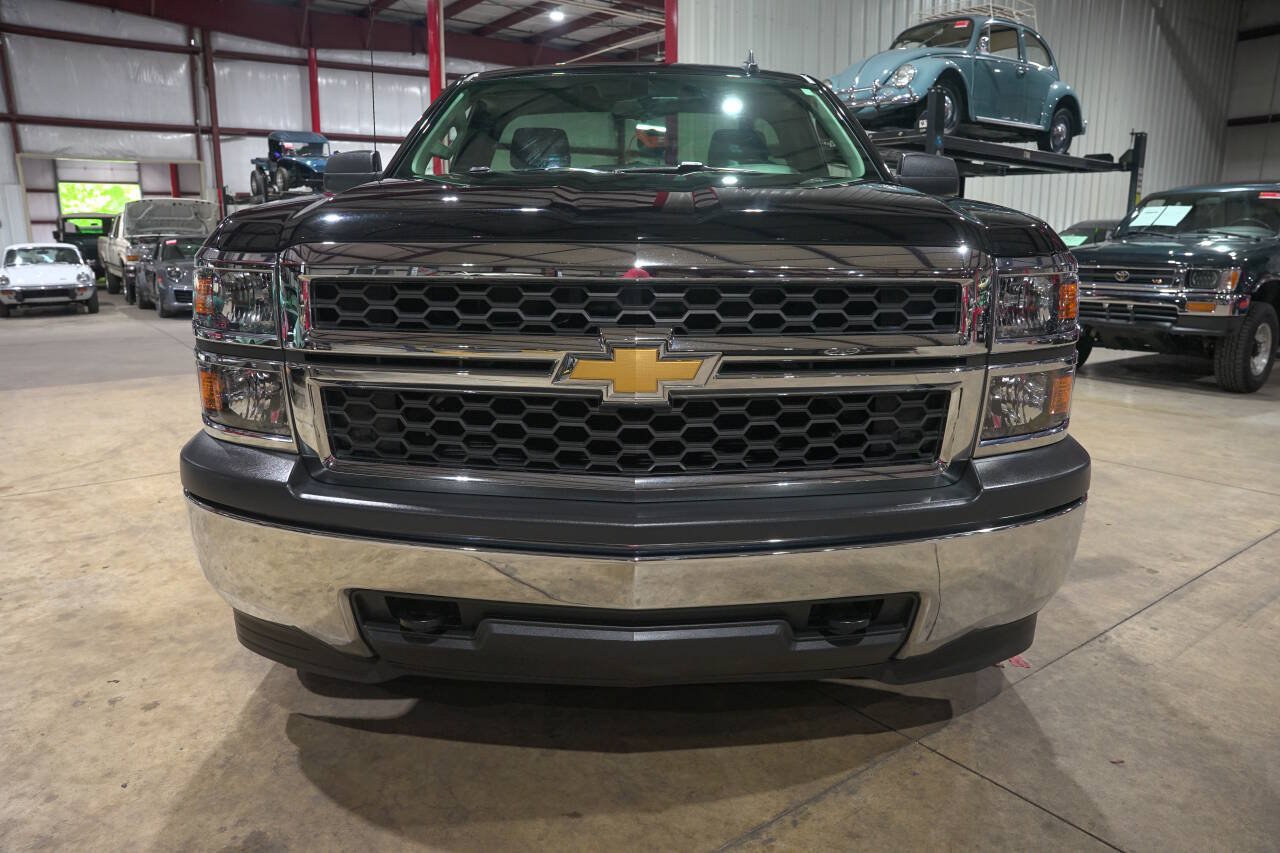Used 2015 Chevrolet Silverado 1500 LS AWD/4WD image 13
