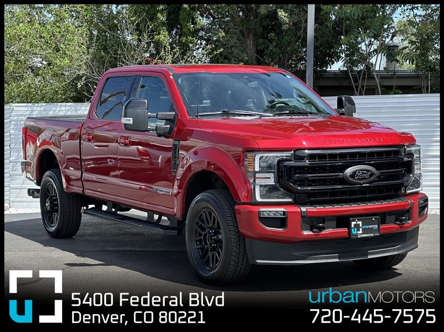 Used 2020 Ford F250 Lariat
