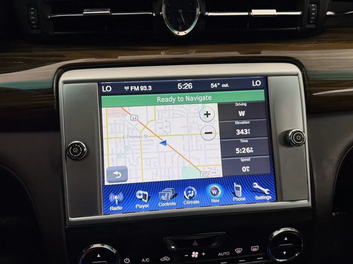 Used 2014 Maserati Quattroporte S Q4 AWD/4WD image 18