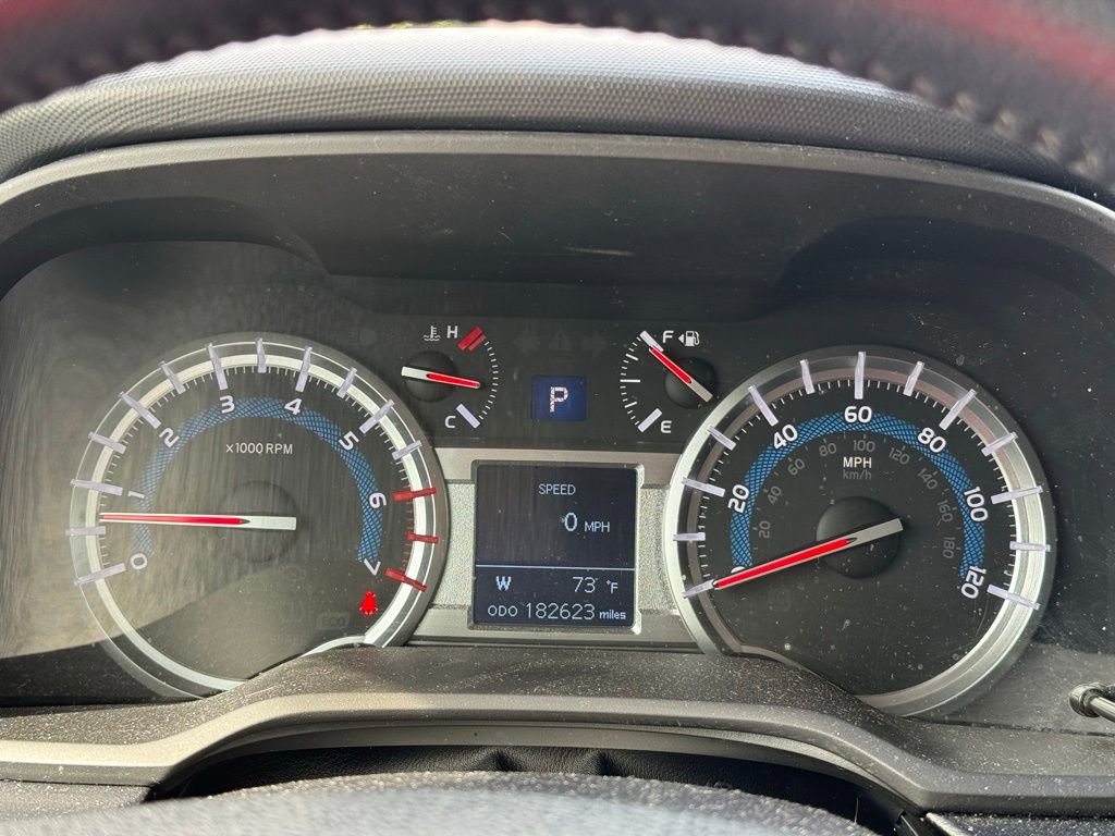 Used 2018 Toyota 4Runner TRD Off-Road Premium image 10