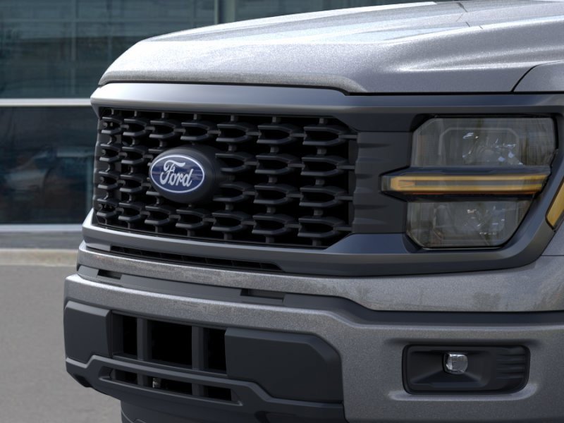 New 2026 Ford F150 STX w/ Equipment Group 200A image 19
