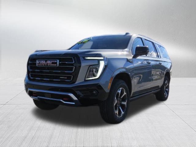 New 2026 GMC Yukon XL AT4 w/ AT4 Premium Package image 7