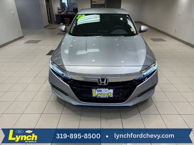 Used 2020 Honda Accord LX image 20