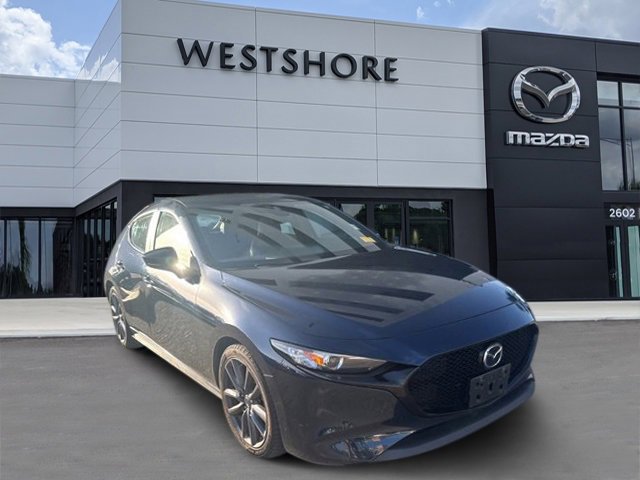 Used 2019 MAZDA MAZDA3 Hatchback w/ Preferred Package