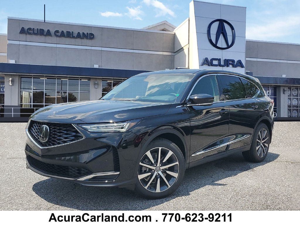 New 2026 Acura MDX w/ Technology Package FWD image 1