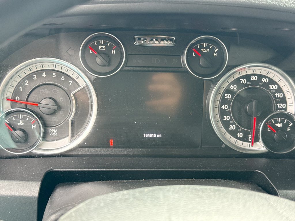Used 2017 RAM 1500 Big Horn AWD/4WD image 13